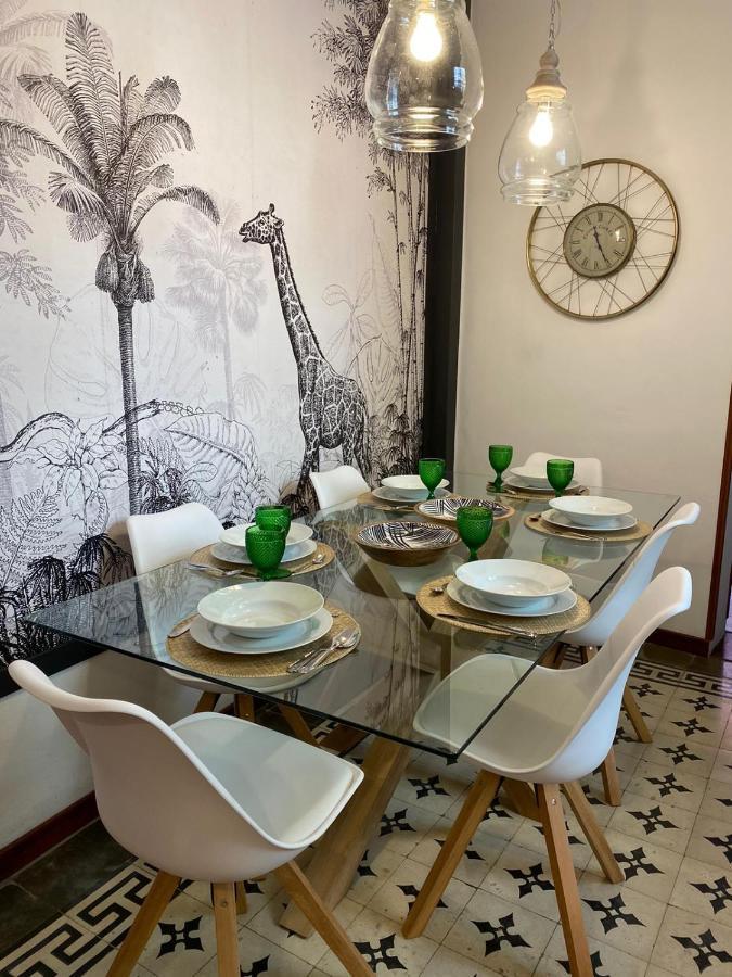 Old Town House La Laguna Exterior foto